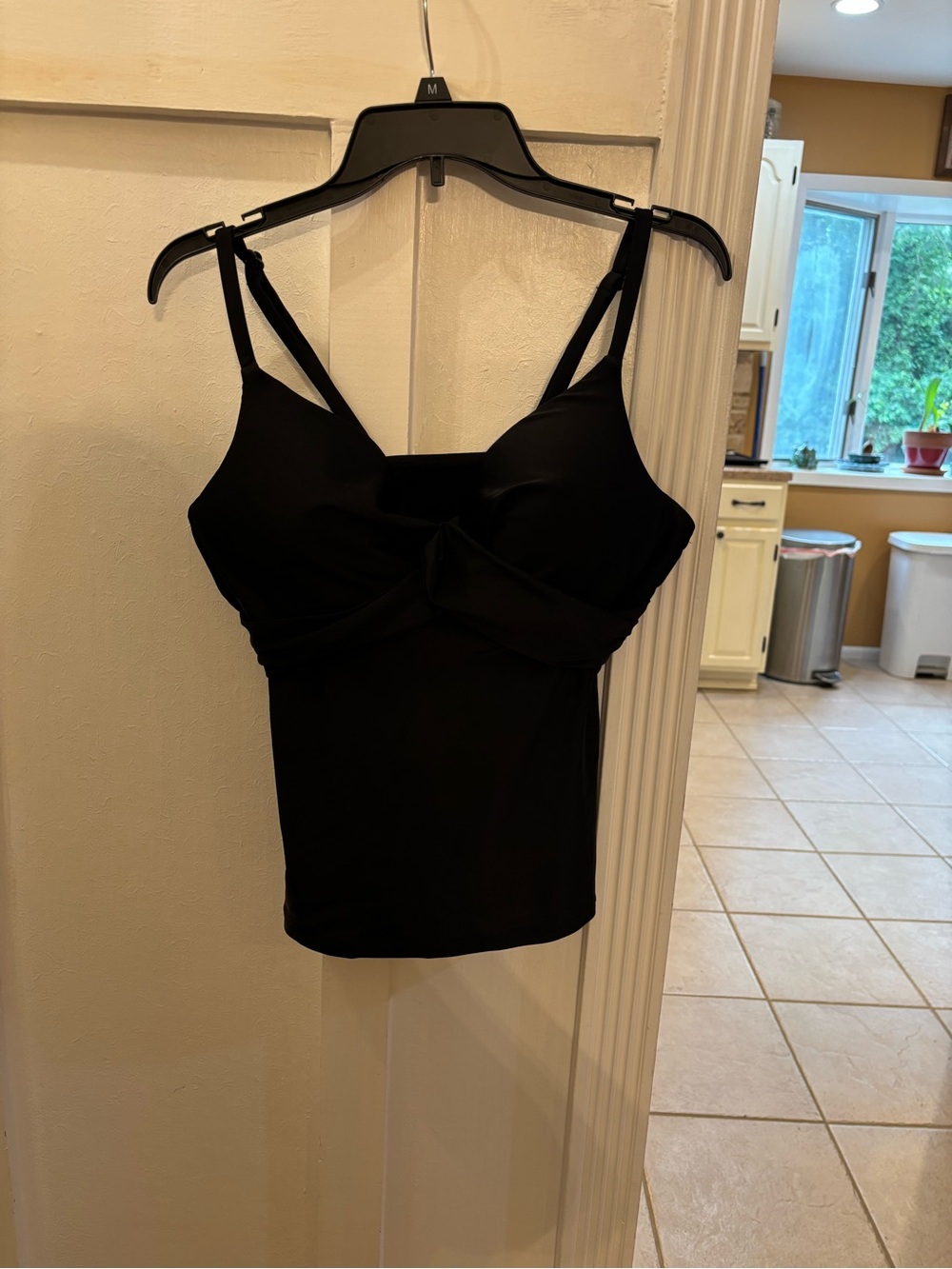 Island Escape Tankini